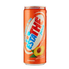Estathè pesca lattina 33cl
