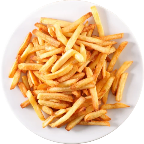 Patate Fritte Normali