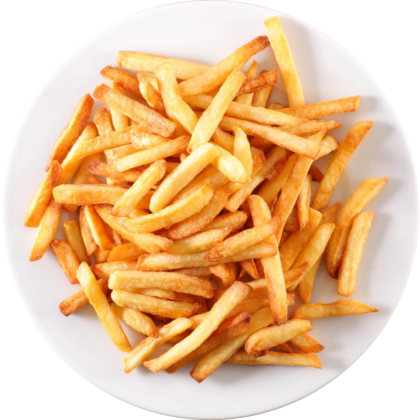 Patate Fritte Normali