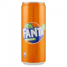 Fanta lattina 33cl