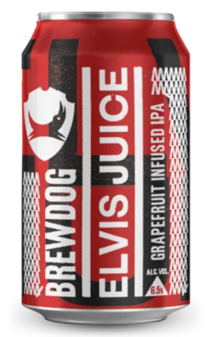 Elvis Juice