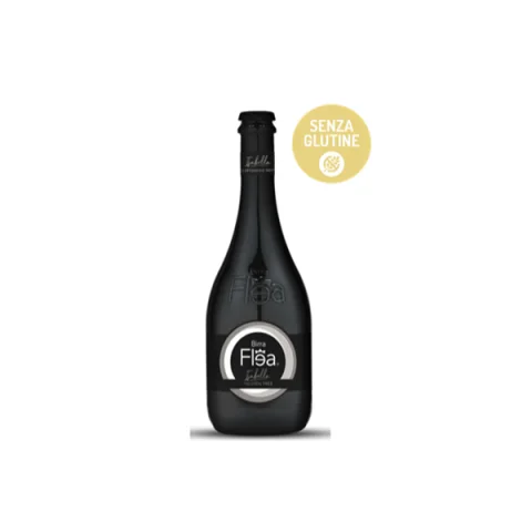 Flea Isabella Gluten Free 33cl