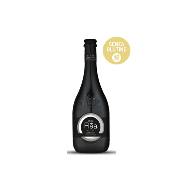 Flea Isabella Gluten Free 33cl