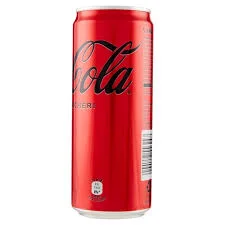 Coca-cola  Zero 33cl