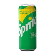 Sprite lattina 33cl